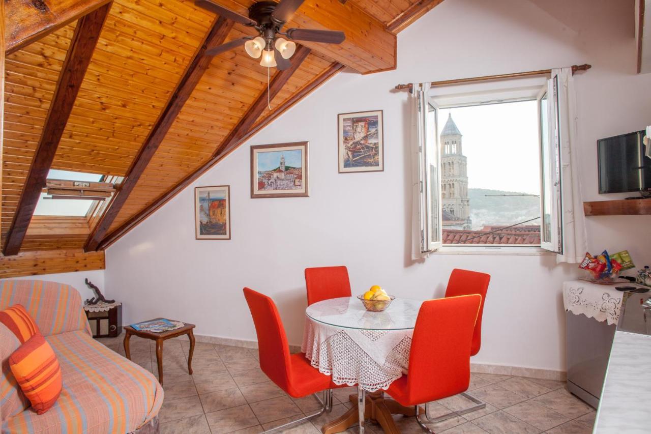 Studio Lavanda Apartment Split Ngoại thất bức ảnh